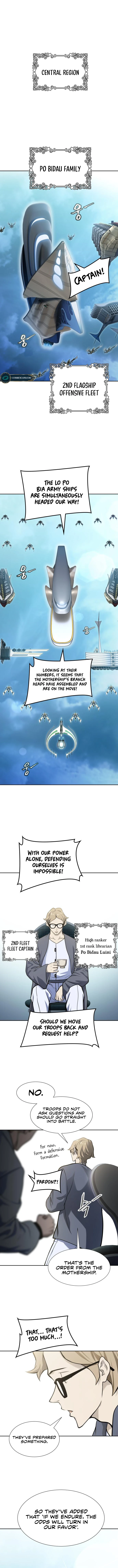 Tower of God, Chapter 579 image 02